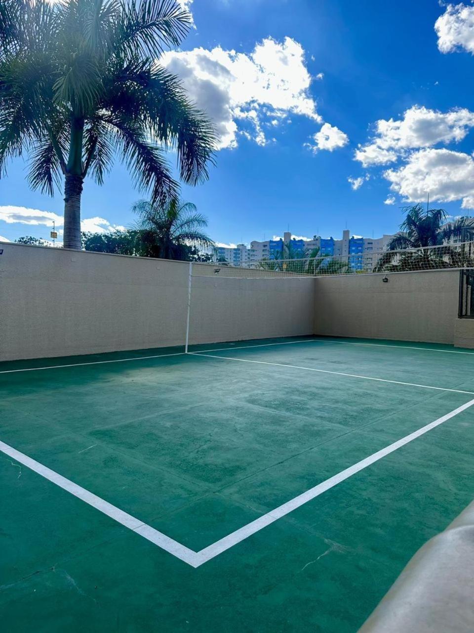 Aparthotel Caldas Novas - Prive Das Thermas II - Apto 3 Quartos - Parque Aquatico Exteriér fotografie