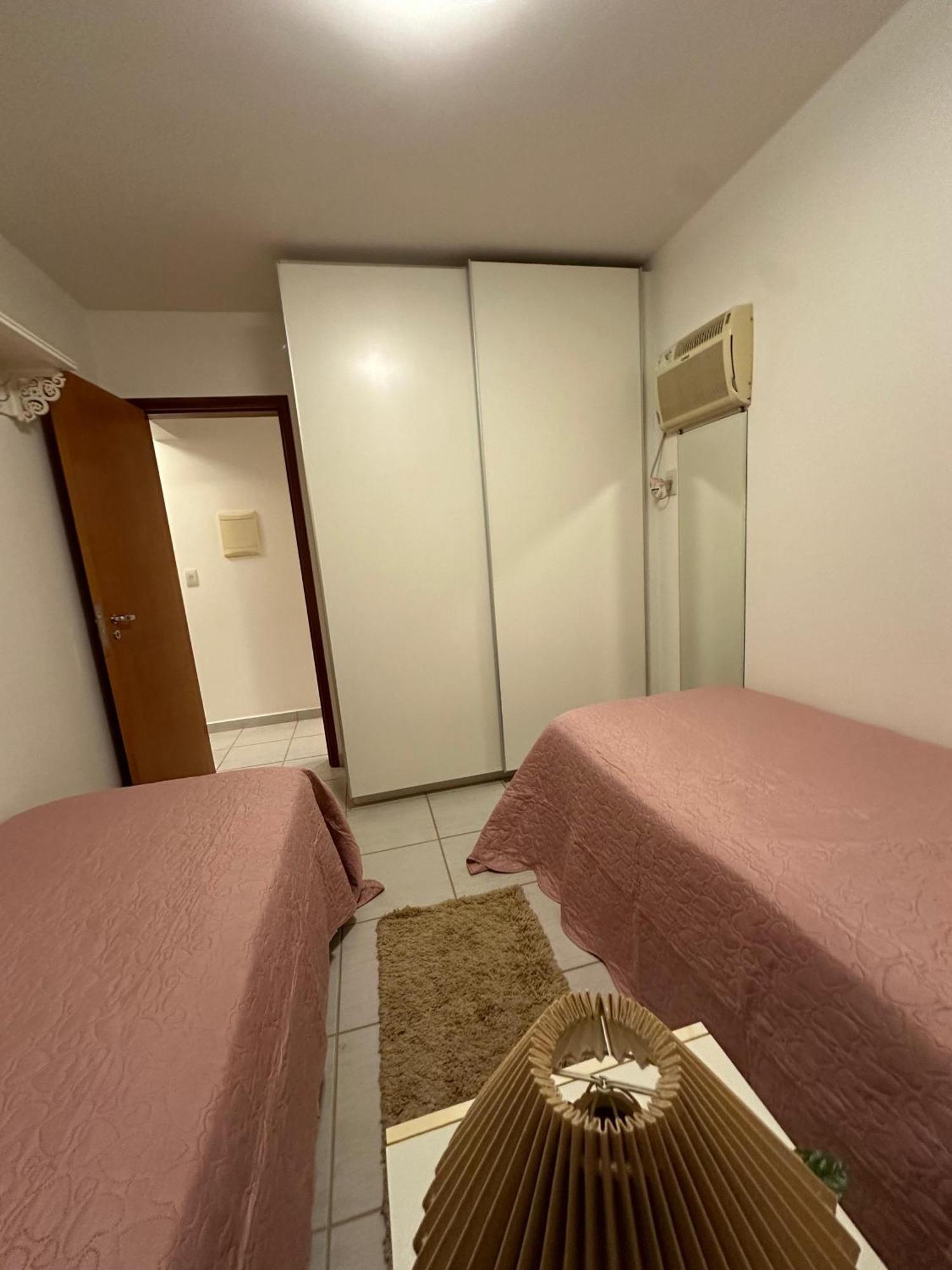 Aparthotel Caldas Novas - Prive Das Thermas II - Apto 3 Quartos - Parque Aquatico Exteriér fotografie