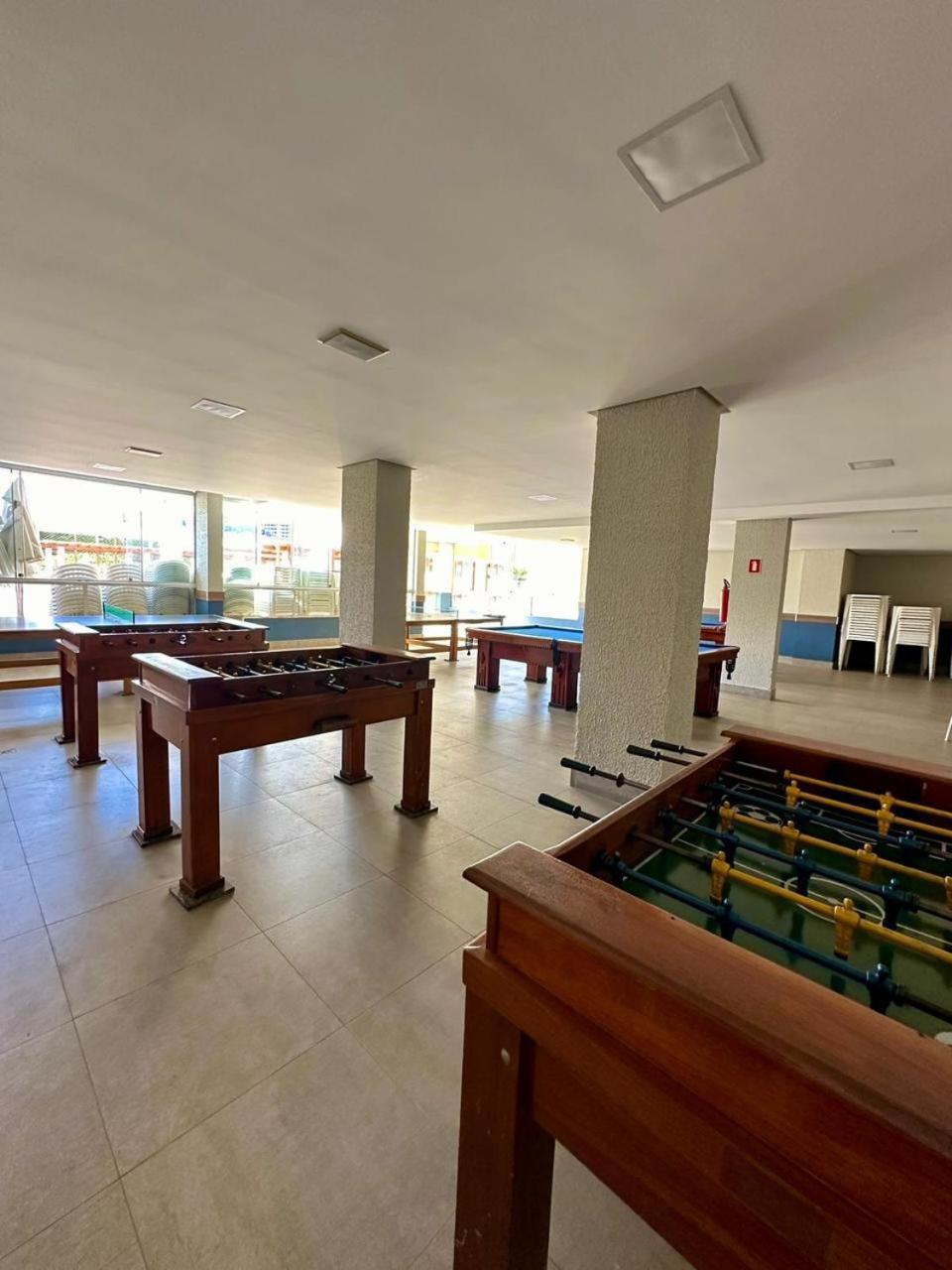 Aparthotel Caldas Novas - Prive Das Thermas II - Apto 3 Quartos - Parque Aquatico Exteriér fotografie