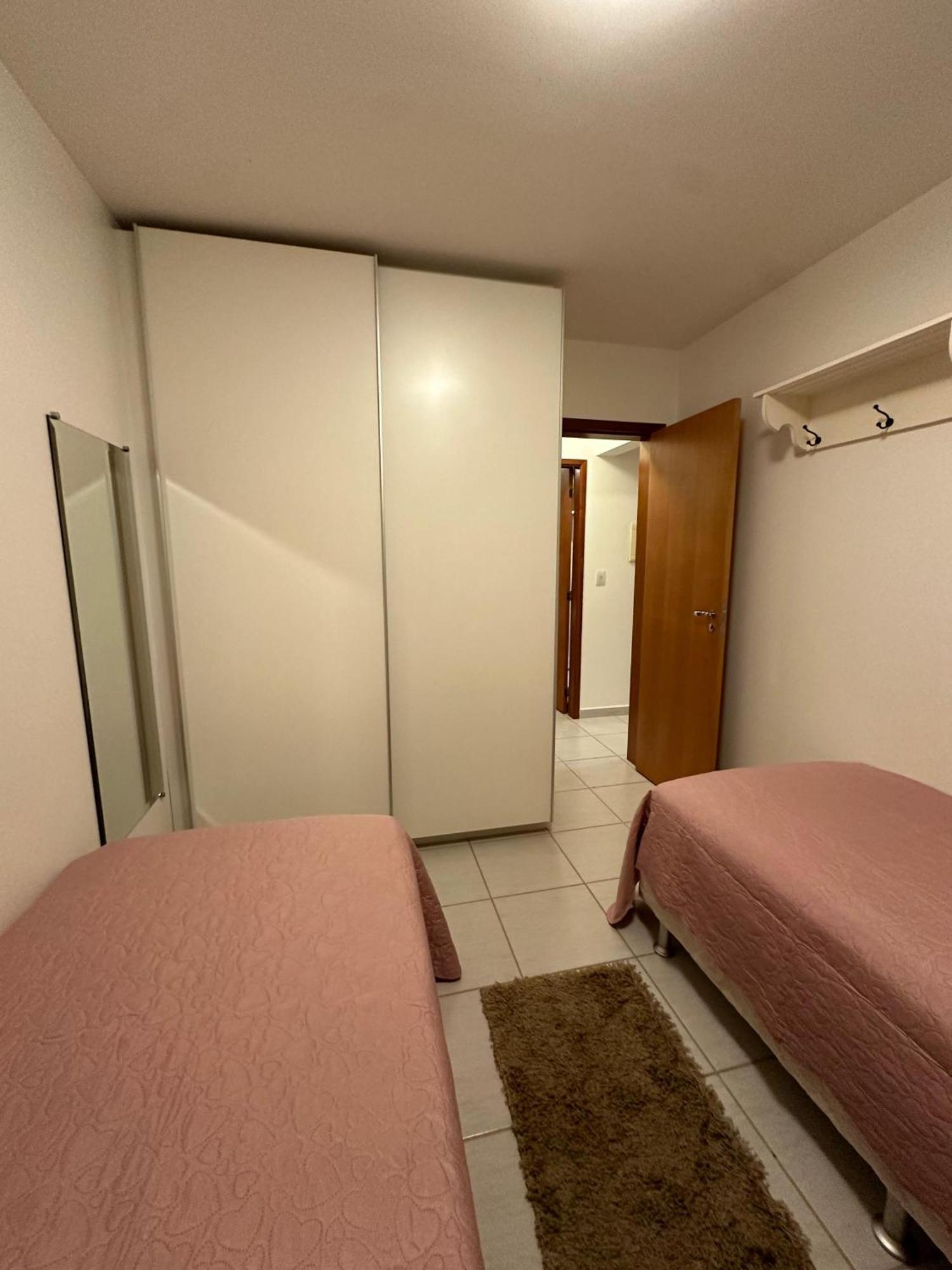 Aparthotel Caldas Novas - Prive Das Thermas II - Apto 3 Quartos - Parque Aquatico Exteriér fotografie