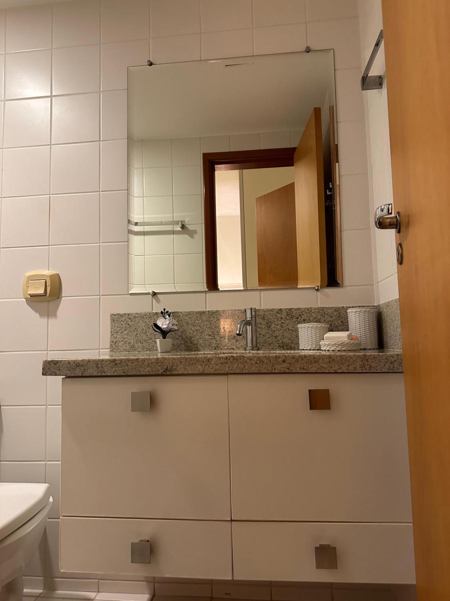 Aparthotel Caldas Novas - Prive Das Thermas II - Apto 3 Quartos - Parque Aquatico Exteriér fotografie